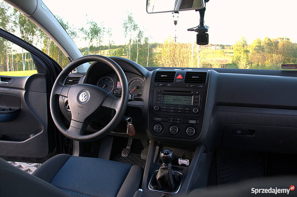 Volkswagen Golf V 19TDI 105 Alufelgi koła zimowe ABS pomorskie Sierakowice