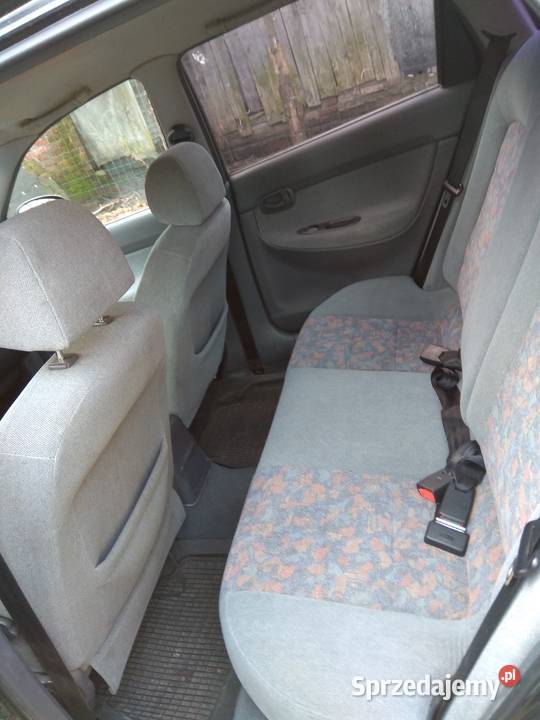 Daewoo Nubira kombi 20 benzyna LPG CD zachodniopomorskie Szczecin