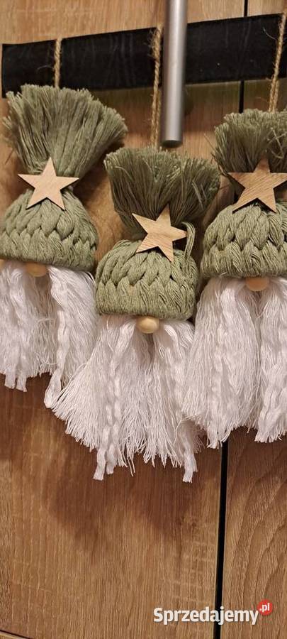 93 makramowe skrzaty dolnośląskie