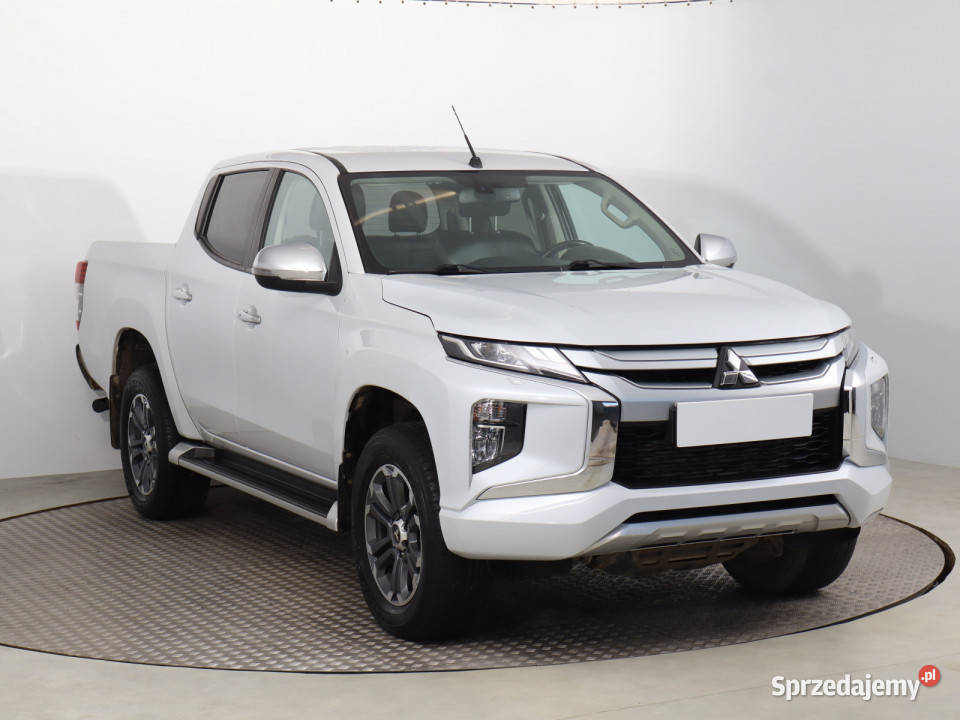 Mitsubishi L200 22 DID L200 Bielany Wrocławskie