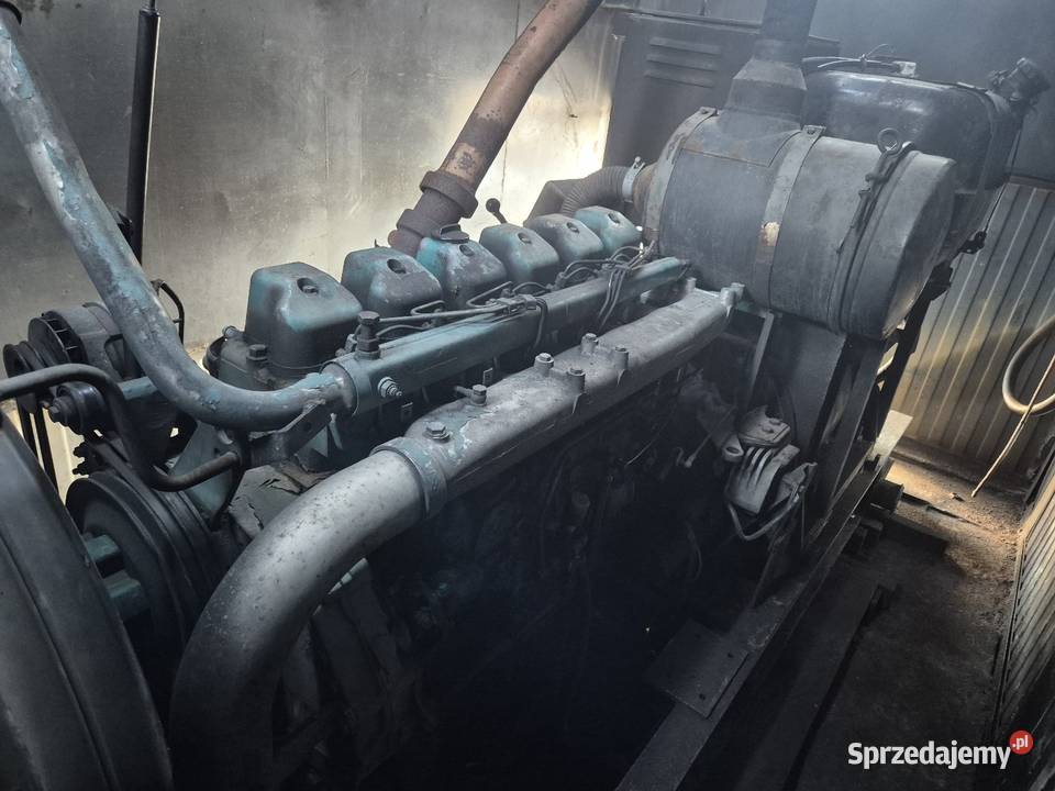 Agregat prądotwórczy 100kw kujawsko-pomorskie Toruń