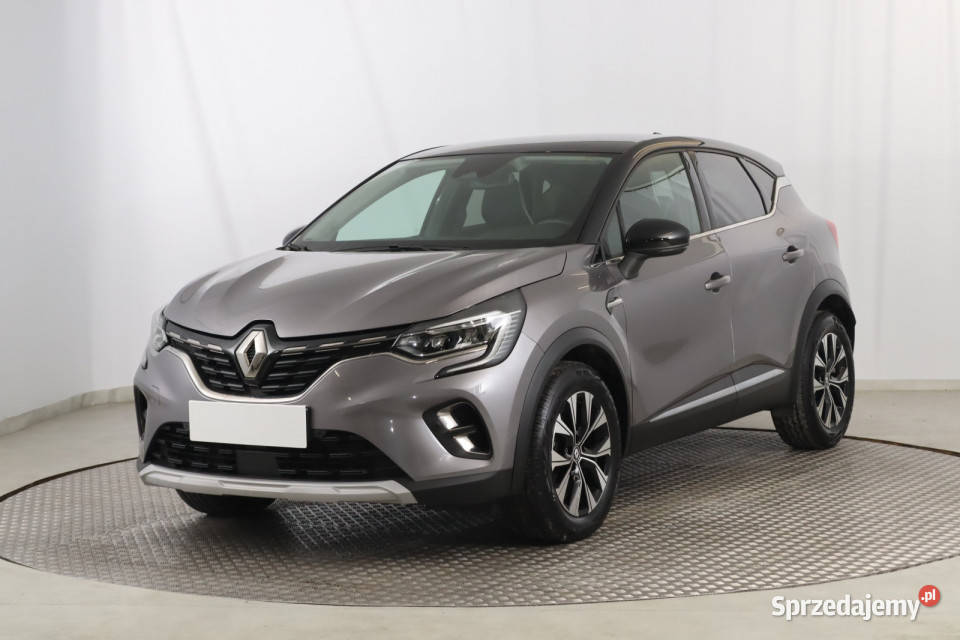 Renault Captur 13 TCe MHEV Motoryzacja Zabrze