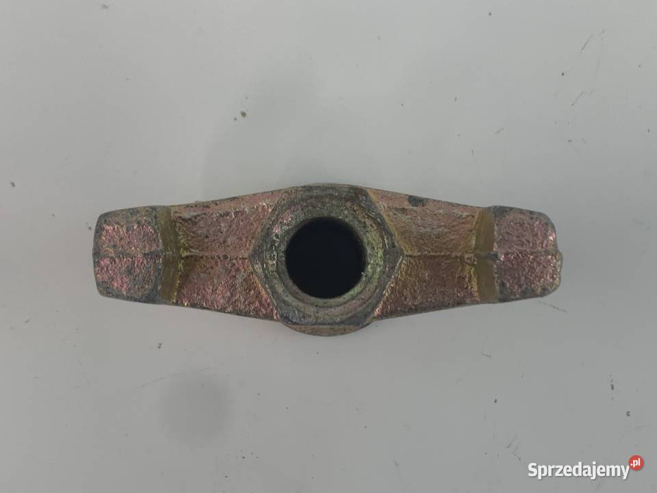 Nakrętka skrzydełkowa motylkowa Wrocław