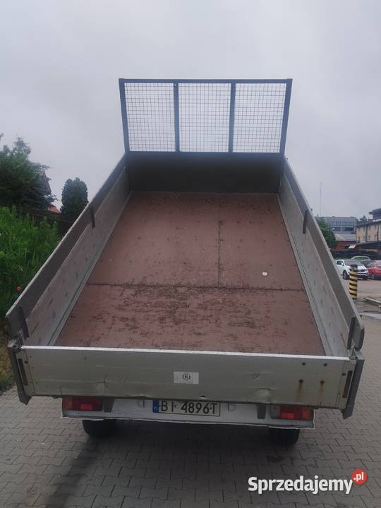 Reno master wywrotka podlaskie Sobolewo