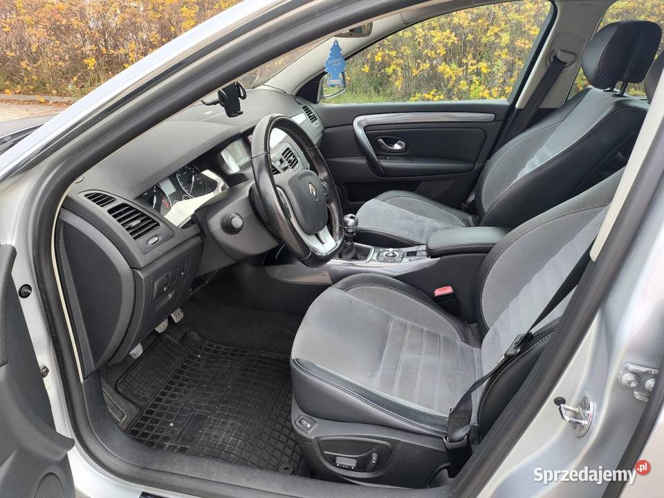 Renault Laguna 3 GT line 20 Dci 150KM Laguna Motoryzacja