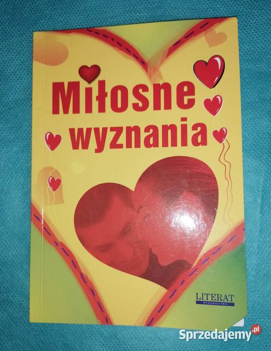 Miłosne wyznania Małgorzata Kamińska sprzedam