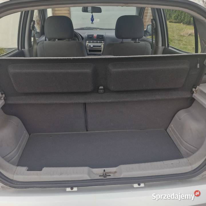 KIA PICANTO 11 Benzyna AUTOMAT Klimatyzacja 5 Picanto