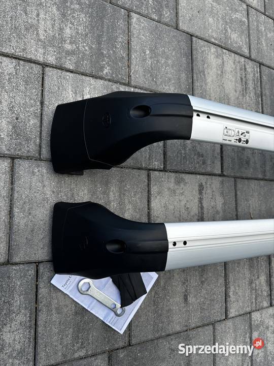 bagażnik dachowy belki samochodowy TOYOTA CHR Warszawa
