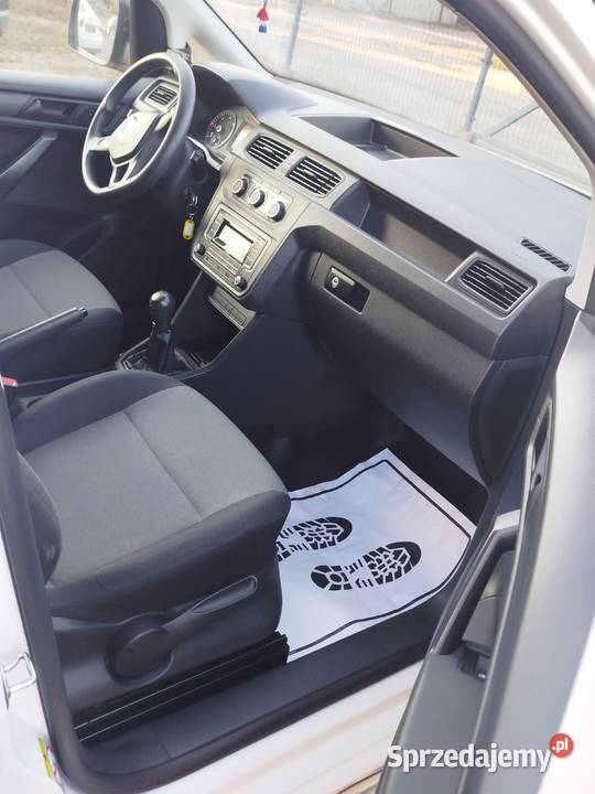 Sprzedam Volkswagen Caddy Long 20TDI 2018r Chojnice sprzedam