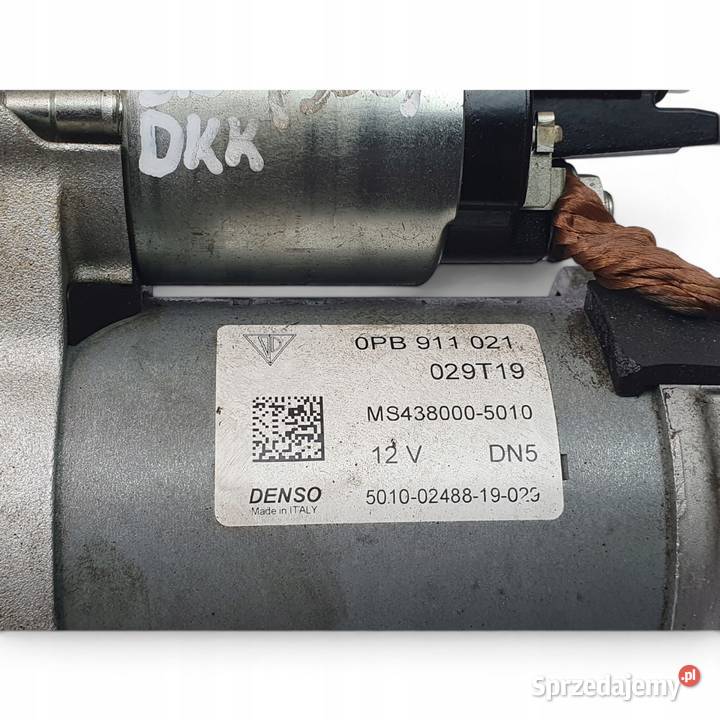 ROZRUSZNIK Porsche 911 992 30 450 oryginał Chełm sprzedam