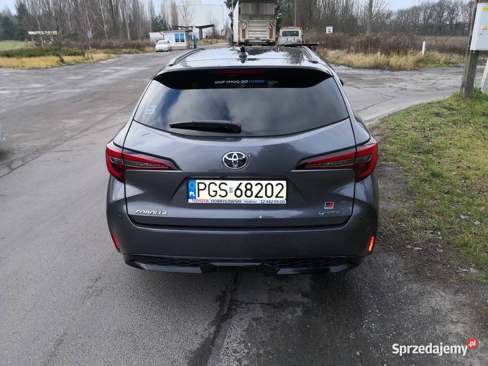 Sprzedam Toyota Corolla Ts kombi GR Sport 18 140 Corolla wielkopolskie