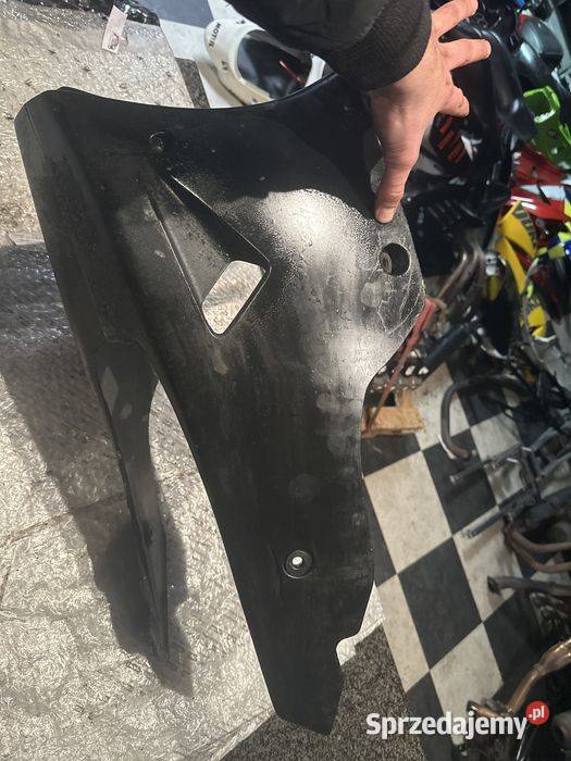 Kawasaki Pług Prawy Lewy OSŁONA ZX750H1 NINJA Poznań