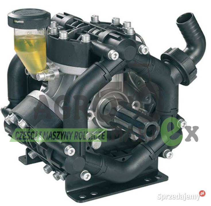 61000033 6100003300 POMPA BP125K COMET Wichrów