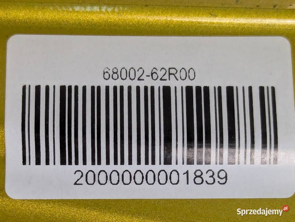 DRZWI LEWY PRZÓD SUZUKI IGNIS III 6800262R00 osobowe podlaskie Białystok