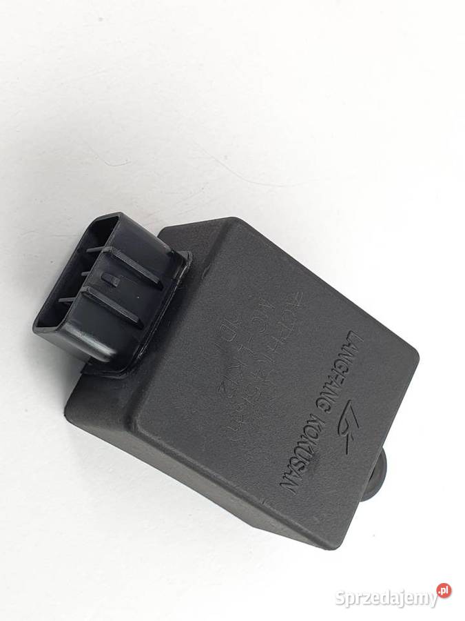 Modul Zaplonowy Peugeot Speedfight III Łódź sprzedam