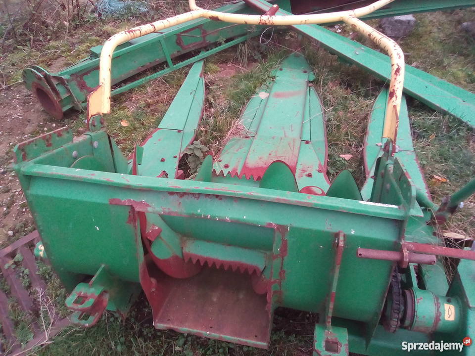 sieczkarnia do kukurydzy Chełmsko Śląskie