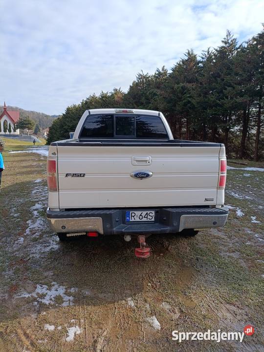 Ford F150 Bykowce