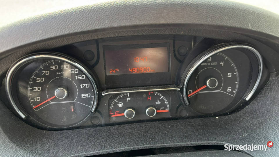 Fiat Ducato 35 23 Mjet E6 35t L4 177KM Grójec sprzedam
