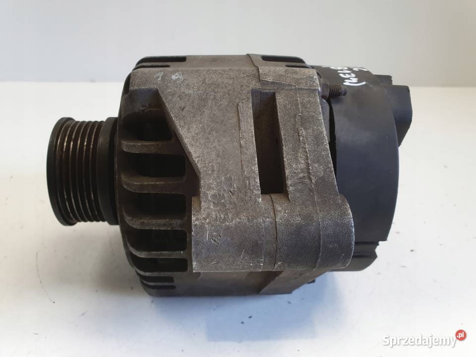 ALTERNATOR Opel Vectra C 19 CDTI denso 13117340 osobowe Rudka