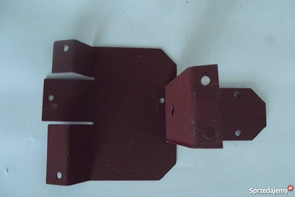 Wspornik tylny lamy lewy URSUS C 330