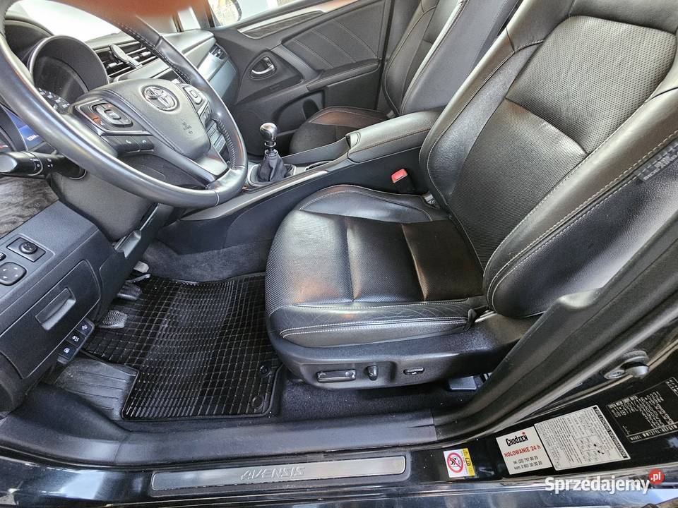 Toyota Avensis 20 Diesel salon Polska super stan dolnośląskie Wrocław sprzedam