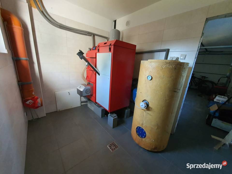 Kocioł Heiztechnik HT Daspell 20 kW Ciele