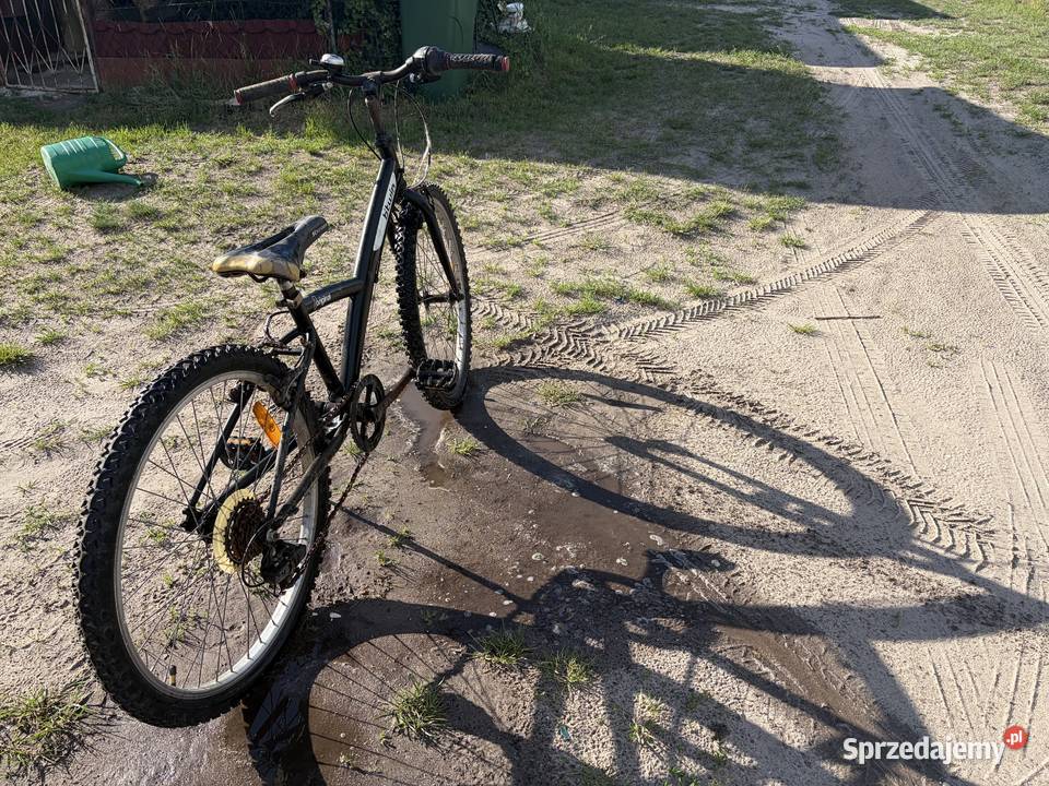 Rower marki btwin Dąbrowa Wronowska