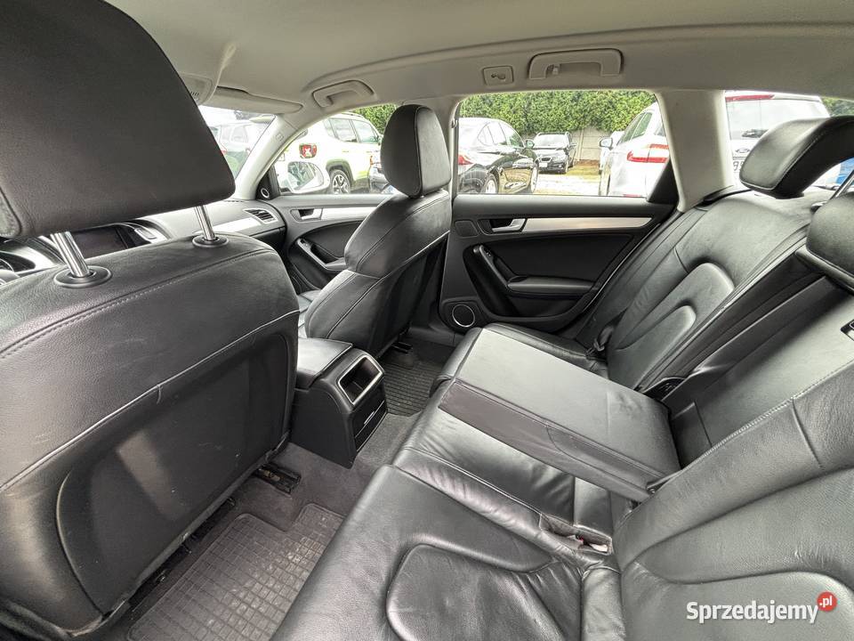 Audi A4 ABS śląskie Paniówki