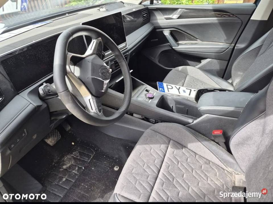 Volkswagen Tiguan 15 eTSI RLinę DSG 1498cm3 warmińsko-mazurskie
