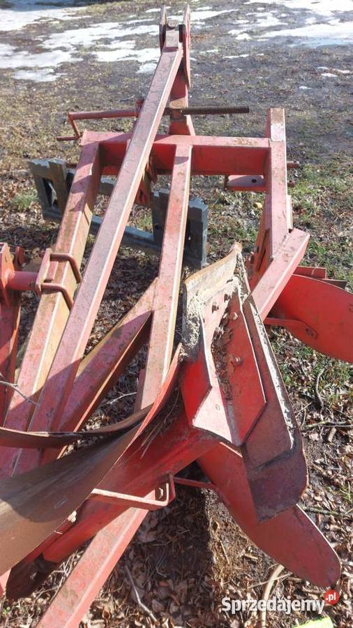 Cześci pług akpil cz 350 4 x 35 nie staltech lubelskie Radzyń Podlaski