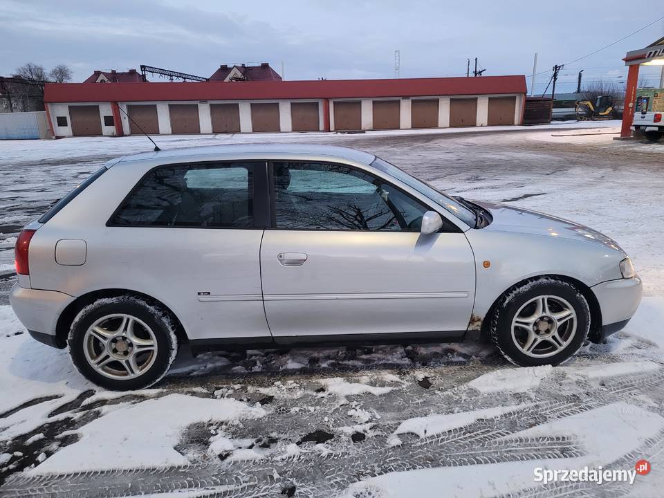 AUDI A3 8P 2795000km Pruchna