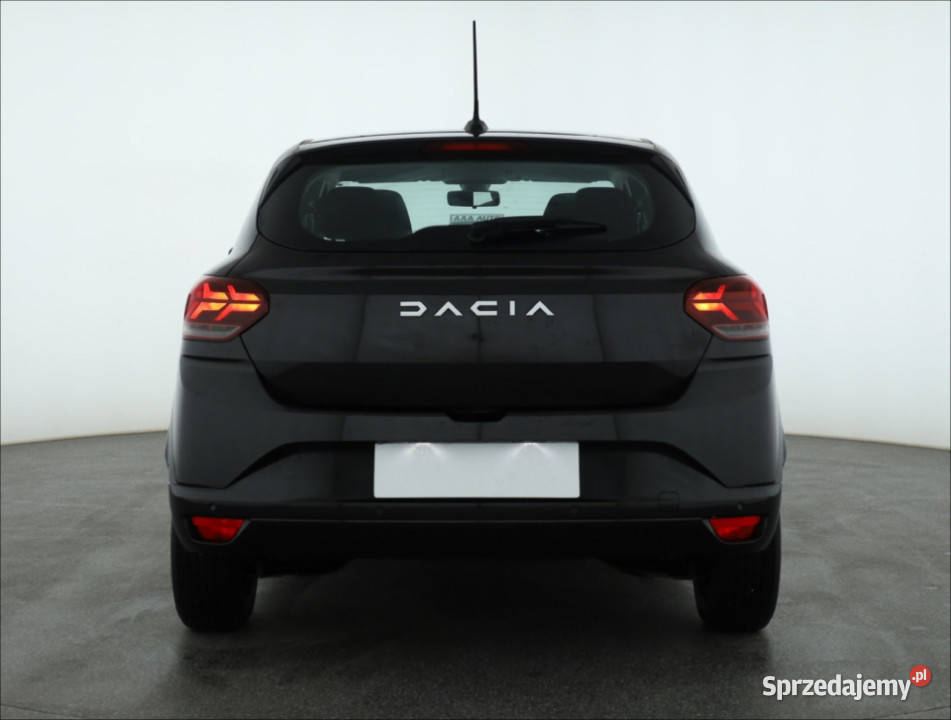 Dacia Sandero 10 TCe pierwszy właściciel mazowieckie Piaseczno sprzedam