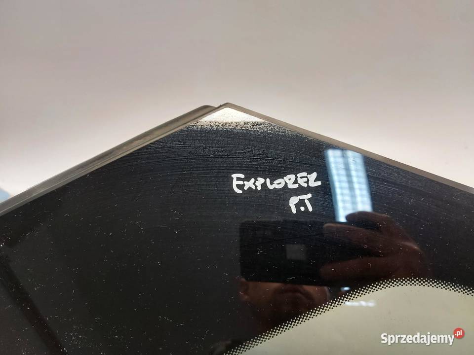 Ford Explorer VII R2KB SZYBA KAROSERYJNA PRAWY