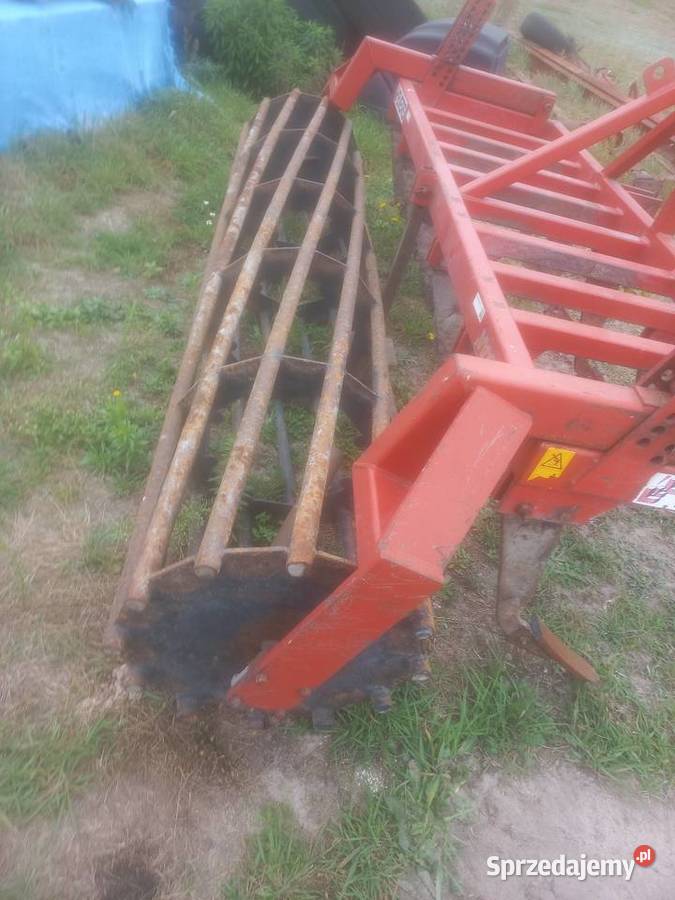Kultywator głębosz 260 everst nieuszkodzony mazowieckie Radom