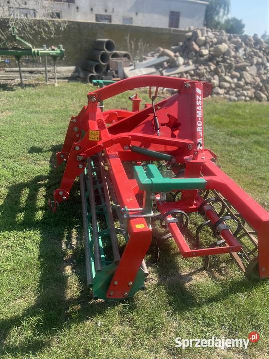 Agregat AgroMasz AS3 Grabonóg