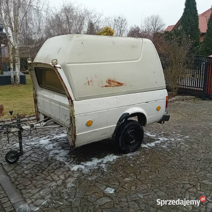 Przyczepka samochodowa kempingowa Opole