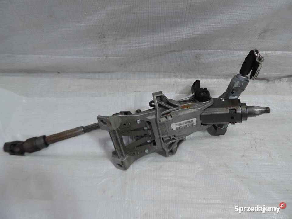FORD FOCUS MK3 LIFT KOMBI KOLUMNA KIEROWNICZA osobowe kujawsko-pomorskie sprzedam