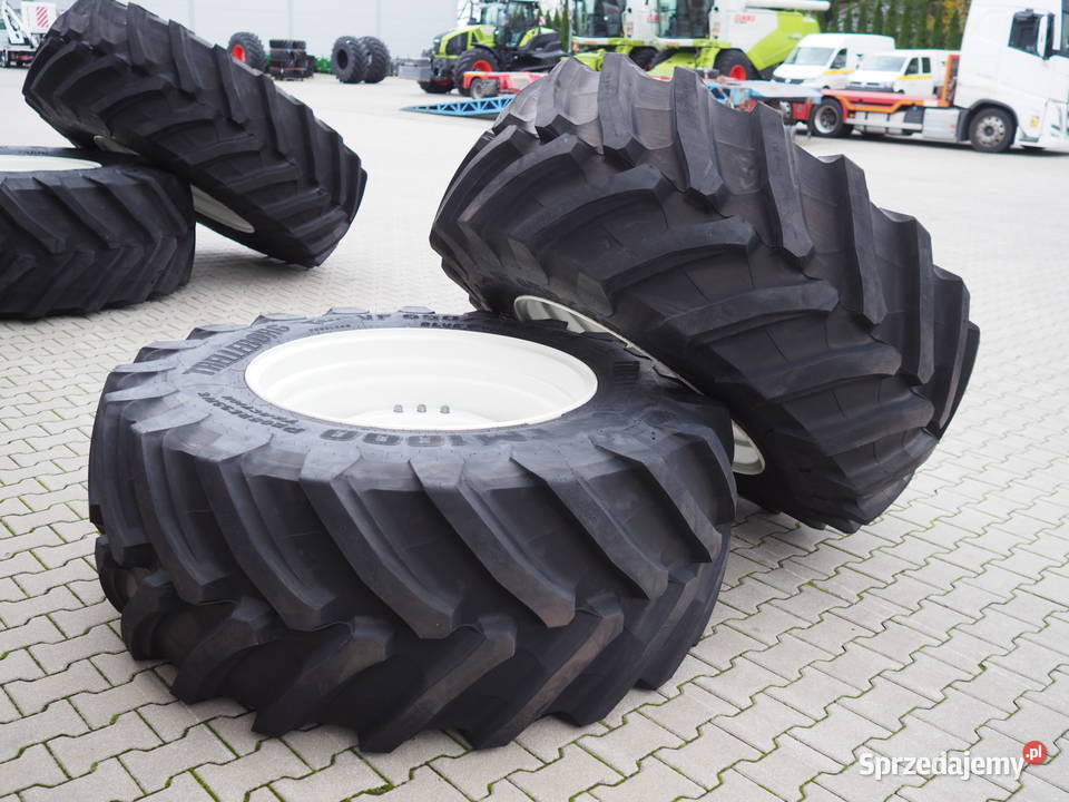 Trelleborg MT 1000 VF 65060 R34 koła rolnicze Stęszew sprzedam
