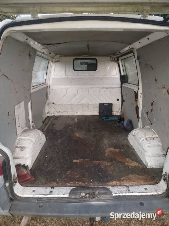 Volkswagen Transporter T4 19D Nałęczów
