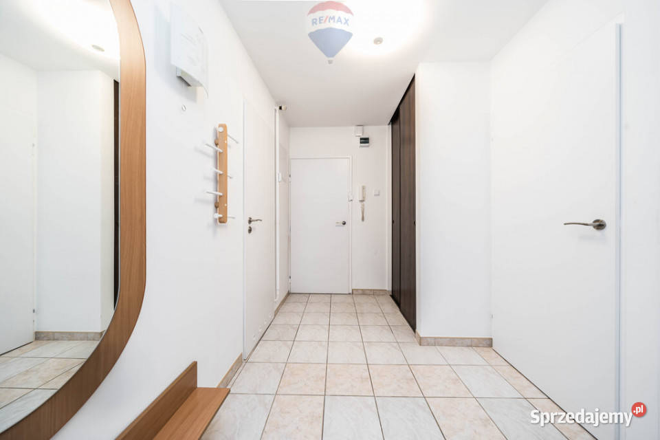 2 pokoje z dużą kuchnią na Grunwaldzie Rok budowy 1970 Poznań