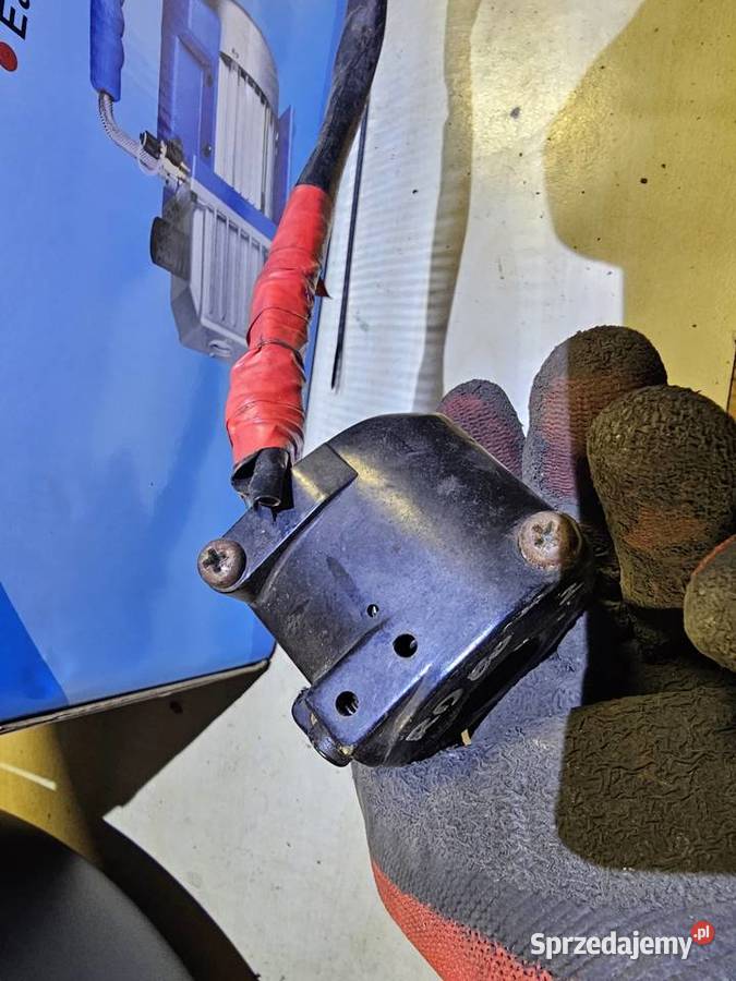 Yamaha DT 80 lc2 przełącznik lewy świateł dt80