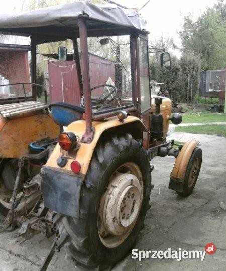 Traktor ursus c330 Olszanowo sprzedam