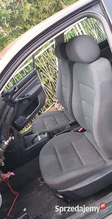 Wnętrze audi a4b5 sedan fotele, kanapy Wyposażenie wnętrza sprzedam