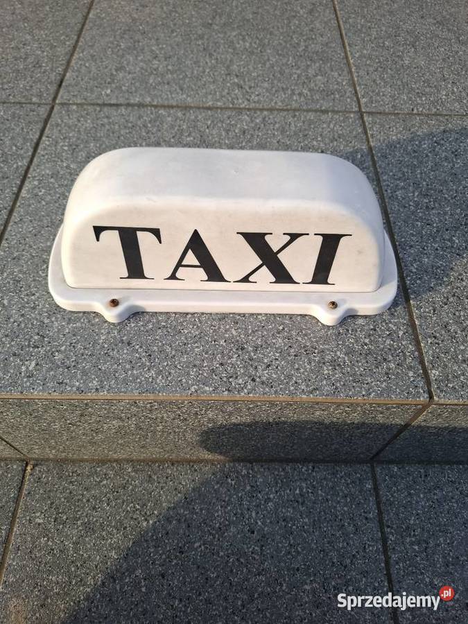 KOGUT NA MAGNES TAXI Radom