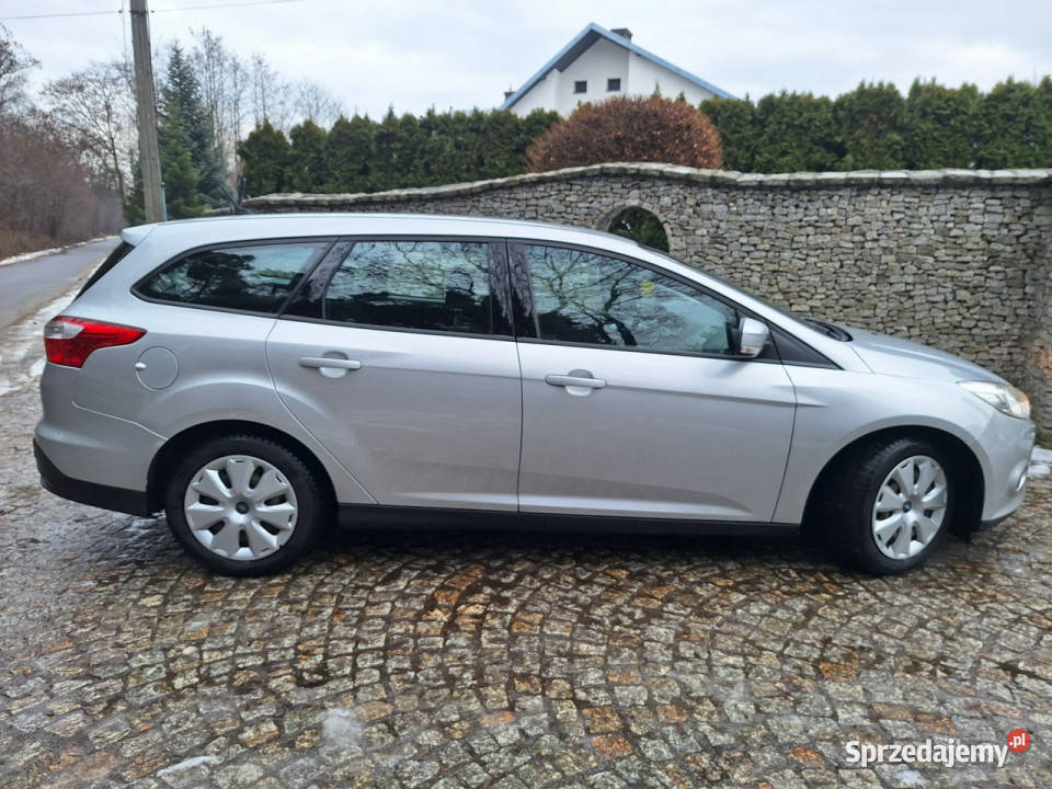 Ford Focus 16 TDCi Trend ECOnetic Mk3 20102018 podgrzewane fotele sprzedam