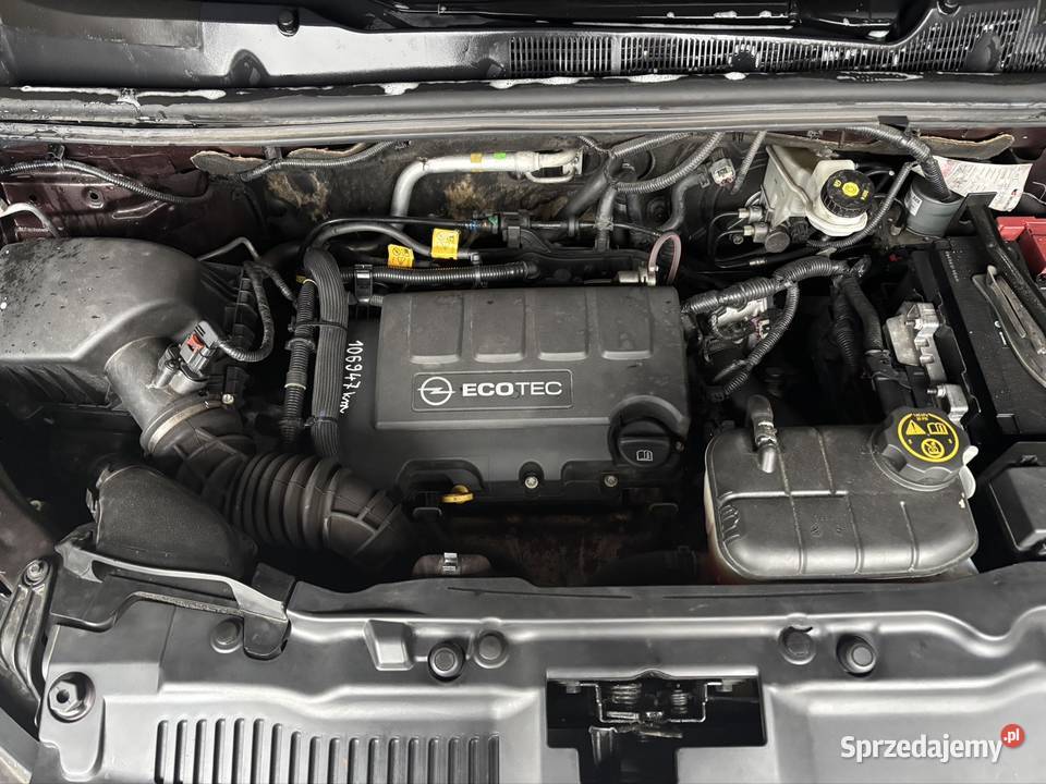 Opel mokka 14t piękny