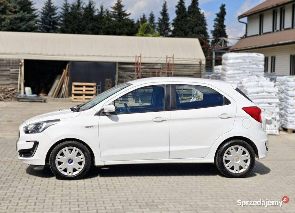 Ford Ka Klima Serwis wielofunkcyjna kierownica Nowy Sącz
