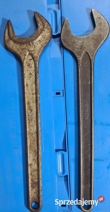 Gedore klucze płaskie 50 Płońsk