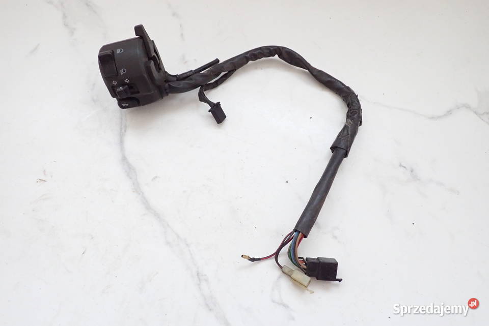 Przełączniki Świateł Cięgno Ssania Kawasaki GPZ