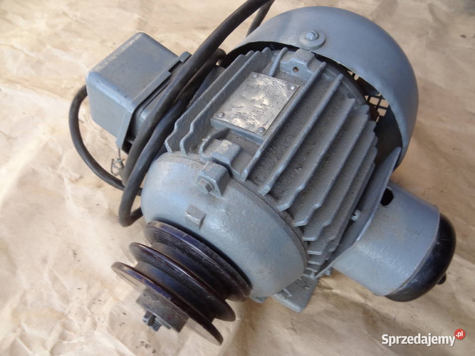 Silnik elektryczny Rzeszów sprzedam
